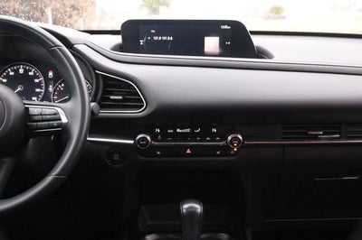 2025 Mazda Mazda CX-30 2.5 S Carbon Edition