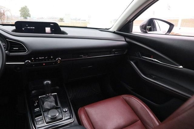 2025 Mazda Mazda CX-30 2.5 S Carbon Edition