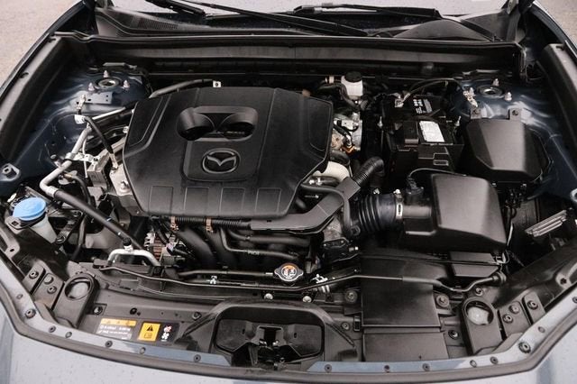 2025 Mazda Mazda CX-30 2.5 S Carbon Edition