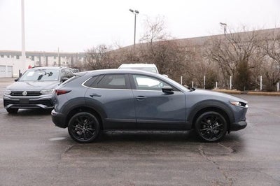 2025 Mazda Mazda CX-30 2.5 S Carbon Edition