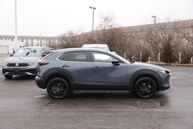 2025 Mazda Mazda CX-30 2.5 S Carbon Edition