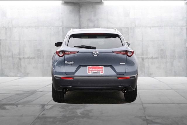 2025 Mazda Mazda CX-30 2.5 S Carbon Edition