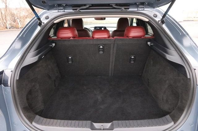 2025 Mazda Mazda CX-30 2.5 S Carbon Edition