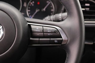 2025 Mazda Mazda CX-30 2.5 S Carbon Edition