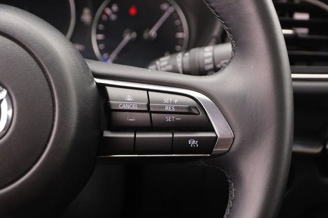 2025 Mazda Mazda CX-30 2.5 S Carbon Edition