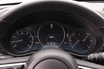 2025 Mazda Mazda CX-30 2.5 S Carbon Edition