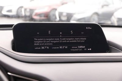 2025 Mazda Mazda CX-30 2.5 S Carbon Edition