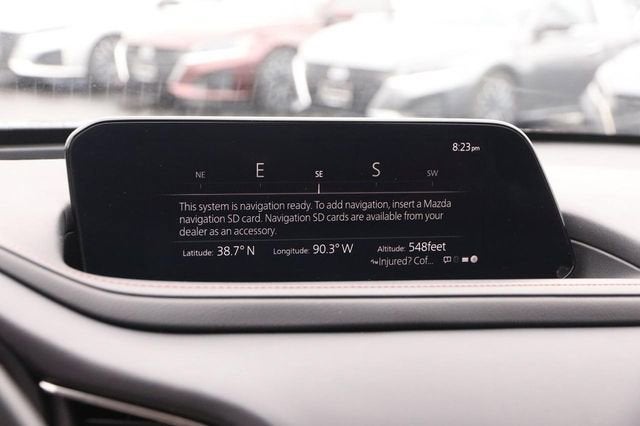 2025 Mazda Mazda CX-30 2.5 S Carbon Edition