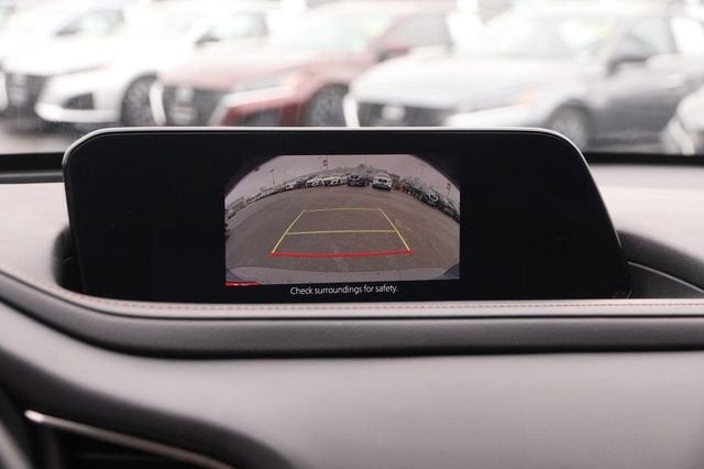 2025 Mazda Mazda CX-30 2.5 S Carbon Edition