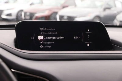 2025 Mazda Mazda CX-30 2.5 S Carbon Edition