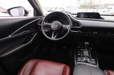 2025 Mazda Mazda CX-30 2.5 S Carbon Edition