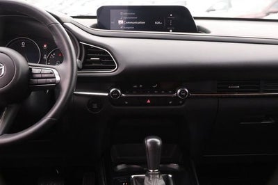 2025 Mazda Mazda CX-30 2.5 S Carbon Edition