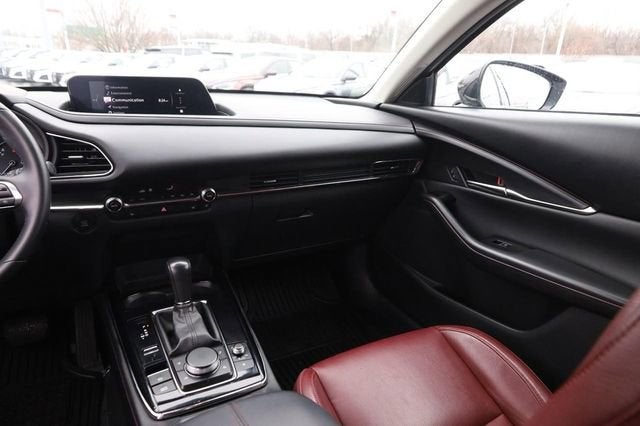 2025 Mazda Mazda CX-30 2.5 S Carbon Edition