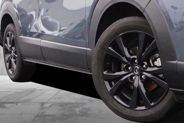 2025 Mazda Mazda CX-30 2.5 S Carbon Edition