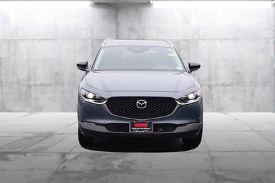 2025 Mazda Mazda CX-30 2.5 S Carbon Edition