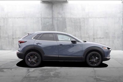 2025 Mazda Mazda CX-30 2.5 S Carbon Edition