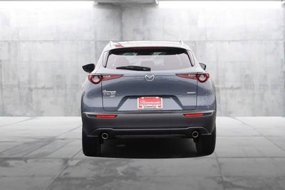 2025 Mazda Mazda CX-30 2.5 S Carbon Edition