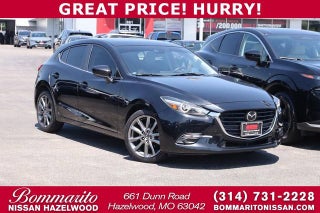 2018 Mazda Mazda3 5-Door Grand Touring
