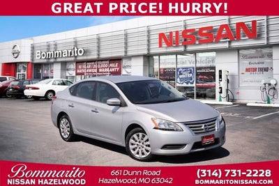 2014 Nissan Sentra SV