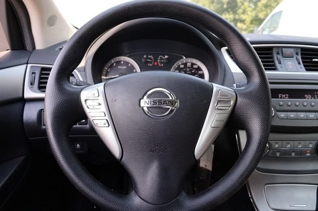 2014 Nissan Sentra SV