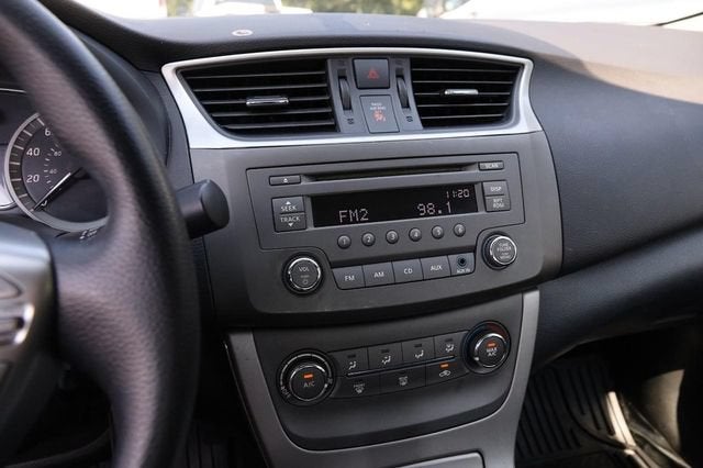 2014 Nissan Sentra SV