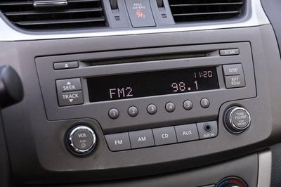 2014 Nissan Sentra SV