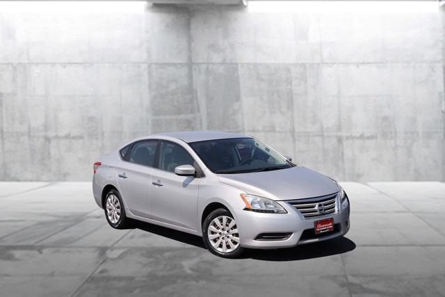 2014 Nissan Sentra SV