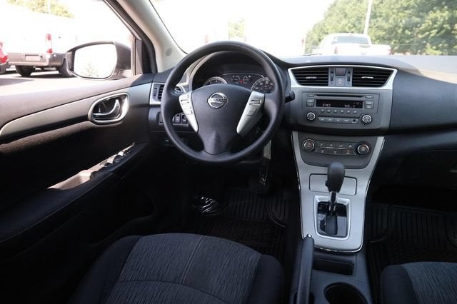 2014 Nissan Sentra SV