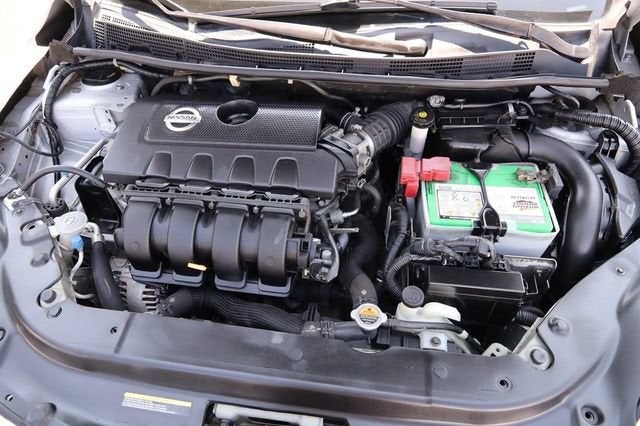2014 Nissan Sentra SV
