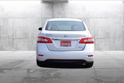 2014 Nissan Sentra SV