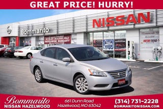 2014 Nissan Sentra SV