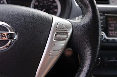 2015 Nissan Sentra SV