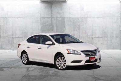 2015 Nissan Sentra SV