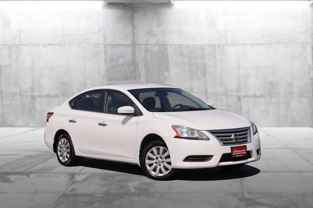 2015 Nissan Sentra SV