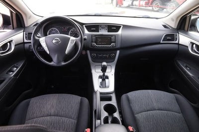 2015 Nissan Sentra SV