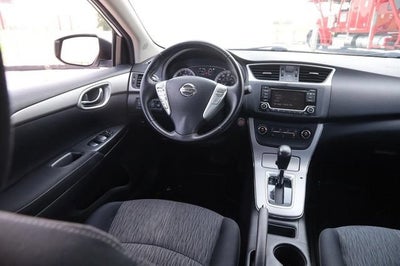 2015 Nissan Sentra SV