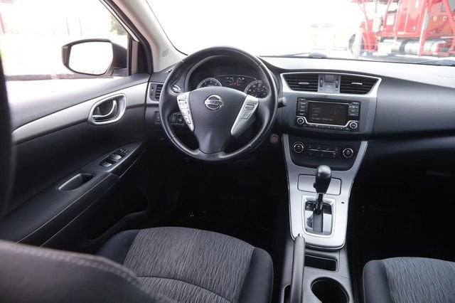 2015 Nissan Sentra SV