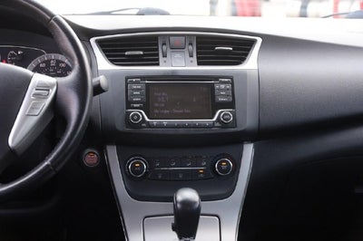 2015 Nissan Sentra SV