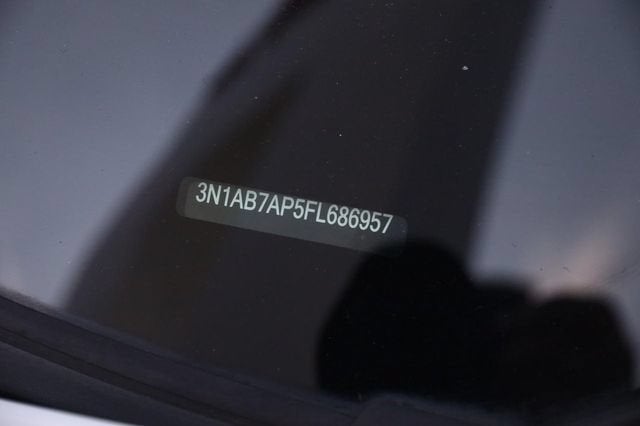 2015 Nissan Sentra SV