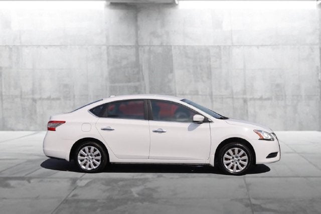 2015 Nissan Sentra SV