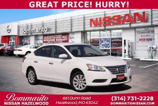 2015 Nissan Sentra SV