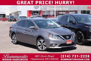 2018 Nissan Sentra SL