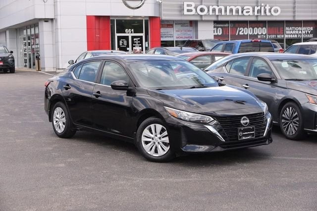 2024 Nissan Sentra S