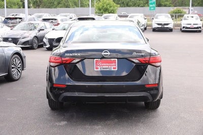 2024 Nissan Sentra S