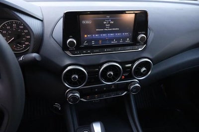 2022 Nissan Sentra S