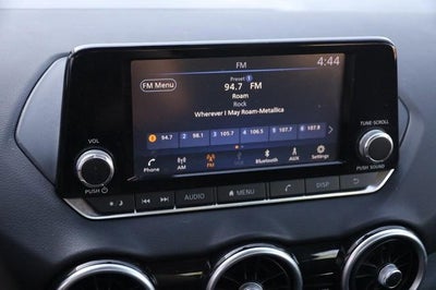 2022 Nissan Sentra S