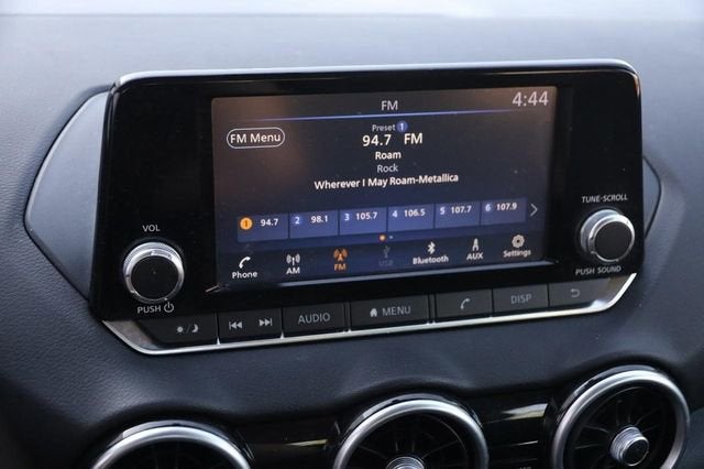 2022 Nissan Sentra S