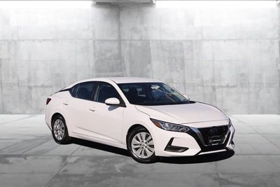 2022 Nissan Sentra S