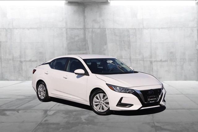 2022 Nissan Sentra S
