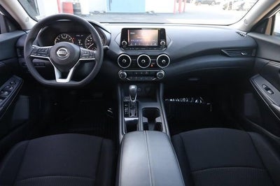 2022 Nissan Sentra S